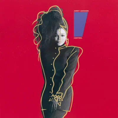 Produktbild von Janet Jackson: Control - (LP / C)