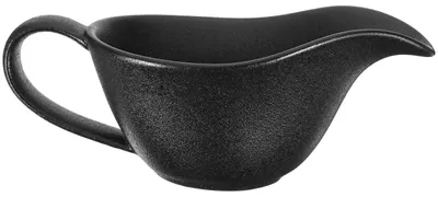 Porseleinen Steaksausbeker met Schenktuit, 20,5 cm