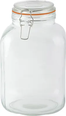 Produktbild von Esschert Design Einmachglas 3 Liter; C2075