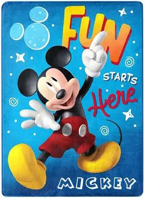 Image de Couverture polaire Disney Mickey