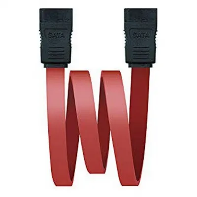 Immagine prodotto di Cavo SATA NANOCABLE 10.18.0101-OEM 0,5 m rosso