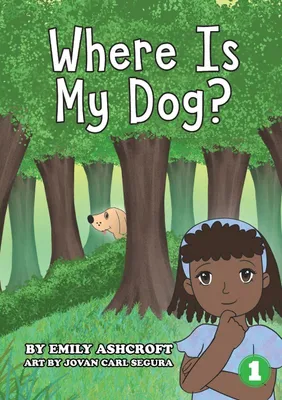 Produktbild von Where Is My Dog?
