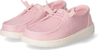 Produktbild von HEY DUDE WENDY STRETCH MESH CERAMIC Rosa