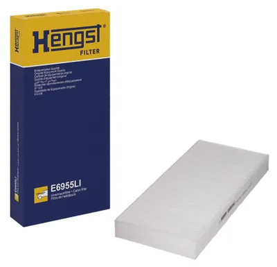 Image de Filtre d'habitacle HENGST E6955LI