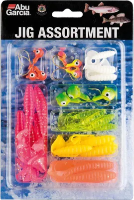 Produktbild von Abu Garcia Jig Assortment - Kunstköderset