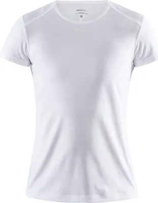 Produktbild von CRAFT ADV Essence SS Slim Tee W White L