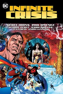 Productafbeelding van Infinite Crisis (2023 Edition)