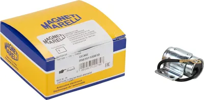 Produktbild von Magneti Marelli Kondensator für Zündanlage