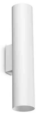 Immagine prodotto di Applique Look 2 Luci GU10 Dimmerabile Bianca 28W Ideal Lux
