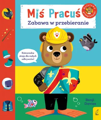 Obrázok produktu pre Mi pracu Zabawa w przebieranie 99603