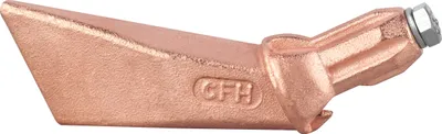 Produktbild von Kupferlötspitze CFH KS 944 315g