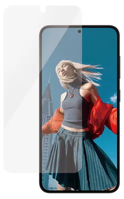 Produktbild von PanzerGlass ® Displayschutz Samsung Galaxy S25 Edge | Ultra-Wide Fit m. EasyAligner, Samsung, Samsung - Galaxy S25 Edge 5G, Trockene Anwendung, Kratzresistent, Schockresistent, Transparent, 1 Stück(e)