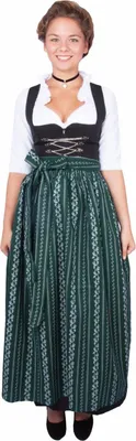 Produktbild von Bundle - STOCKERPOINT - Dirndl lang klassisch 1tlg, Amber