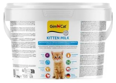 Productafbeelding van GimCat Kittenmelk, 2 kg