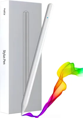 Produktbild von Stylus Stift für iPad Apple Pencil Pen Tablet 2018-2024 Magnetisches Kabelloses Laden