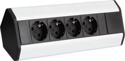 A product shot of a power strip.