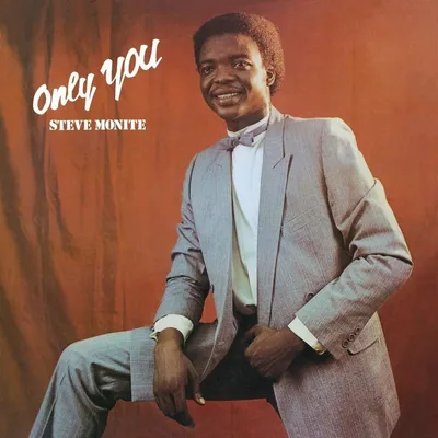 Zdjęcie produktu dla Steve Monite: Only You (Reedycja) (180g) - - (LP / O)