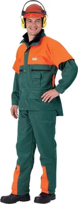 Produktbild von WATEX Forstjacke, Schnittschutz, Gr. 54-56