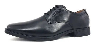 Obrázek produktu pro CLARKS pánské šněrovací boty černé velikosti 12