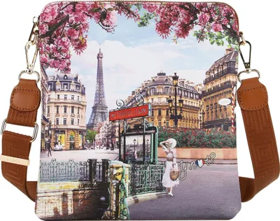 Produktbild von Y Not? Yesbag Umhängetasche 23 cm