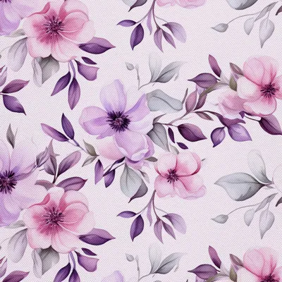 Produktbild von OUTDOOR DEKOSTOFFE OXFORD - Blumen - DX2526