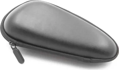 Produktbild von vhbw Etui Tasche kompatibel mit Philips RQ1295, RQ310, RQ320, RQ328, RQ330, RQ331, RQ1290, RQ338, RQ350, RQ311, RQ312 Rasierer - Schutzhülle Schwarz