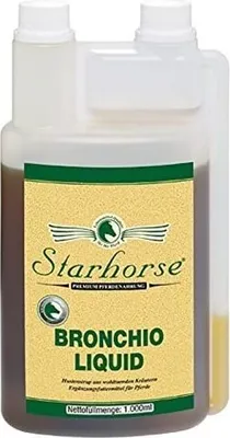 Obrázok produktu pre Starhorse Bronchio Liquid 1000 g