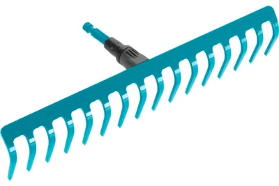 Produktbild von Gardena Rechen 3179-20 Blau