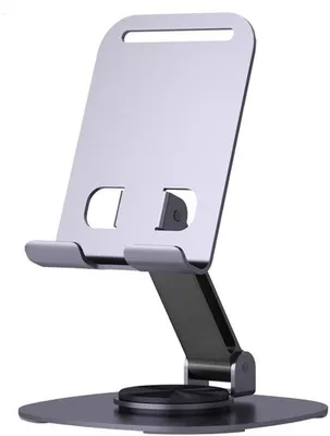 Productafbeelding van Verschillende verstelbare mobiele bureauhouders van aluminium