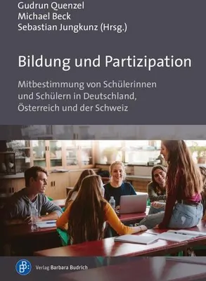 Produktbild von Bildung und Partizipation