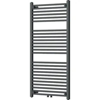 Zdjęcie produktu dla Mexen Mars grzejnik łazienkowy 1200 x 600 mm, 617 W, antracyt - W110-1200-600-00-66