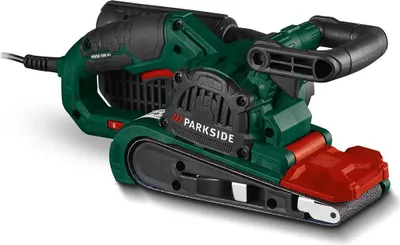 Produktbild von PARKSIDE® Bandschleifer »Dragster PBSD 600 A1«
