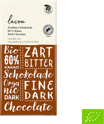 Produktbild von Schokolade - Zartbitterschokolade 100g