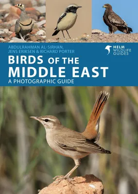 Produktbild von Birds of the Middle East