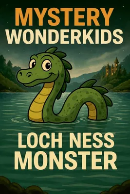 Produktbild von Mystery Wonderkids