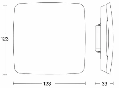 Zdjęcie produktu dla STEINEL Multisensor KNX