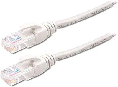 Obrázek produktu pro LAN kabel pro připojení k internetu – Cat 6 – 3 metry – šedý – síťový ethernetový kabel