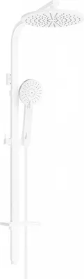 Produktbild von Mexen Q40 Duschsäule, Weiß - 798404095-20