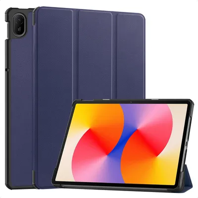 Produktbild von imoshion Trifold Klapphülle Huawei Matepad SE - Dunkelblau