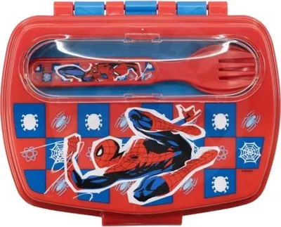 Immagine prodotto di Scatola di snack - Marvel