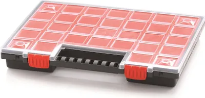 Obrázok produktu pre organizér NORP 16" 399x303x50mm, 32 priehradiek