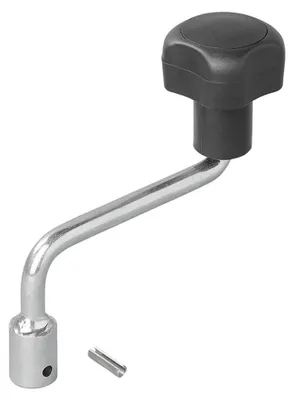 Image de Poignée pour roue jockey 48mm 341501 / 341509