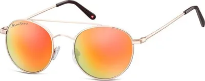 Produktbild von Kinder-Sonnenbrille, 36 Jahre, Gummi, polarisiert, mit elastischem Band, POLJR71B, Schwarz