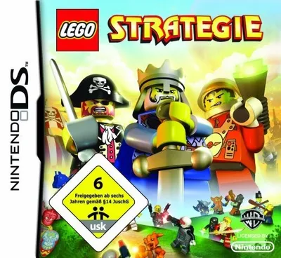 Produktbild von Lego Strategie