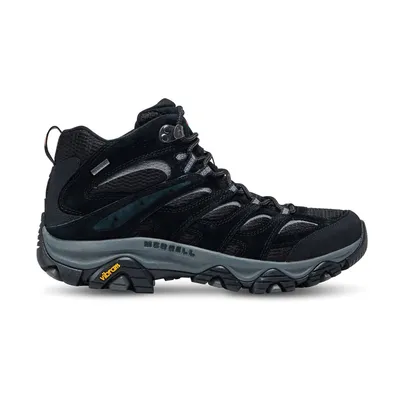 Produktbild von Merrell Moab 3 Mid GORE-TEX®, Black / Grey