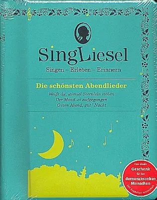 Obrázok produktu pre Singliesel 06 - Die schönsten Abendlieder