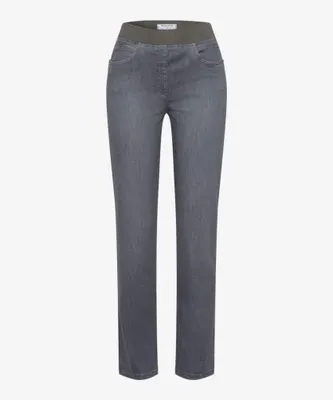 Produktbild von Raphaela by Brax -  Damen Jeans, Pamina (10-6000), Größe:48, Farbe:Grey (06), Länge:Normal