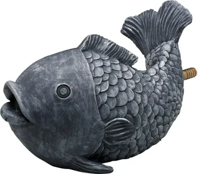 Produktbild von Oase Wasserspeier Fisch