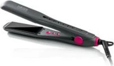 Immagine prodotto di Piastra per capelli in Vetroceramica Haeger HS-35B.006A Nero