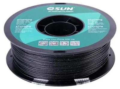 Image de eSUN eTwinkling 1kg noir